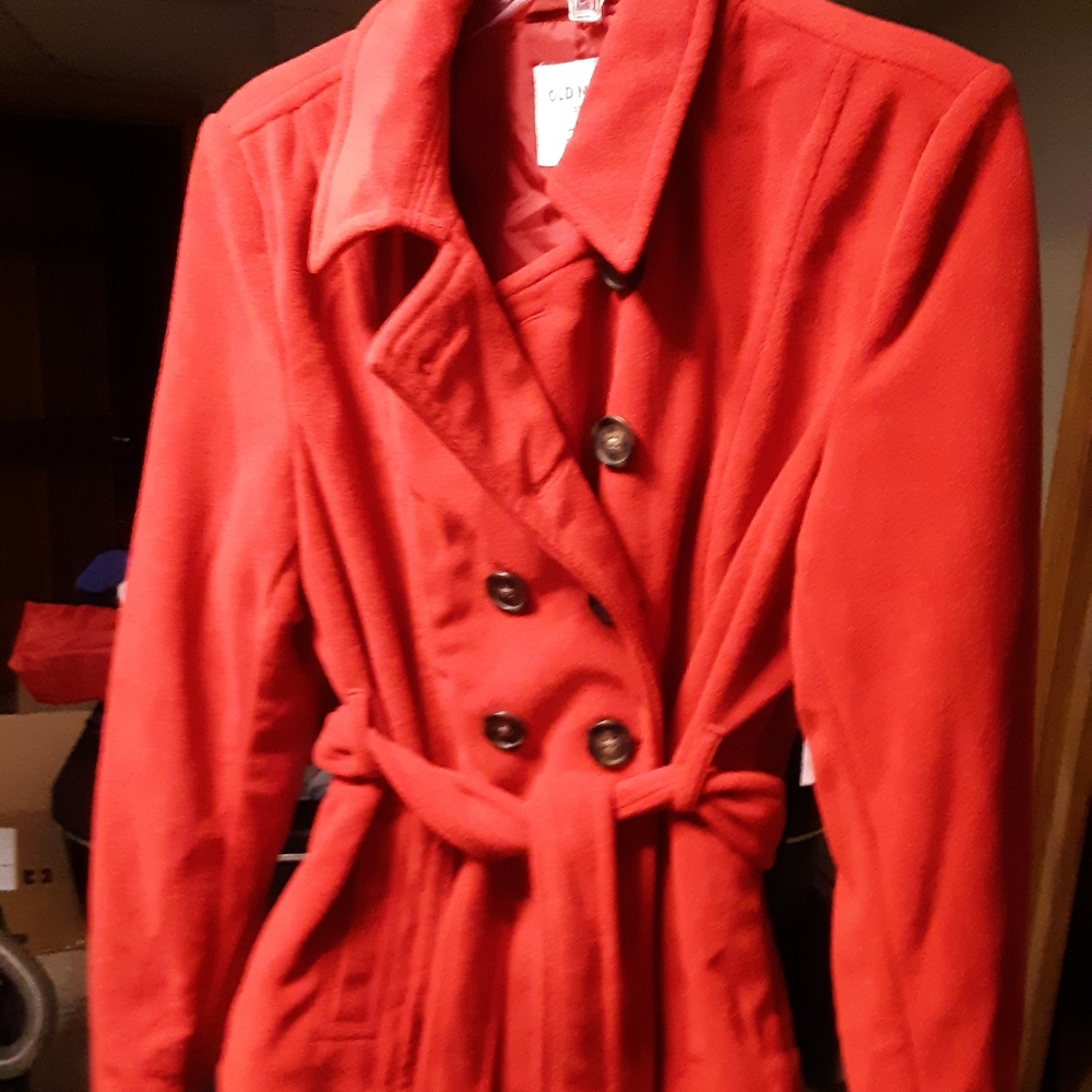 Brand new jacket